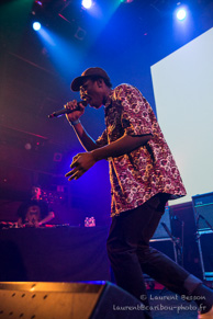 Sosh aime les inRocKs lab : Festival des lauréats - Beny Le Brownies / La Gaîté Lyrique - 29 mai 2014