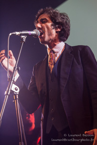 Sosh aime les inRocKs lab : Festival des lauréats - Feu! Chatterton / La Gaîté Lyrique - 29 mai 2014