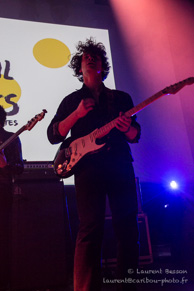 Sosh aime les inRocKs lab : Festival des lauréats - Feu! Chatterton / La Gaîté Lyrique - 29 mai 2014