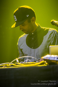 Sosh aime les inRocKs lab : Festival des lauréats - Dirty Tacos / La Gaîté Lyrique - 29 mai 2014