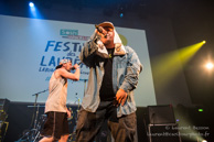 Sosh aime les inRocKs lab : Festival des lauréats - Dirty Tacos / La Gaîté Lyrique - 29 mai 2014