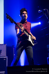 Sosh aime les inRocKs lab : Festival des lauréats - Alpes / La Gaîté Lyrique - 30 mai 2014