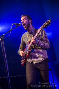 Sosh aime les inRocKs lab : Festival des lauréats - Alpes / La Gaîté Lyrique - 30 mai 2014