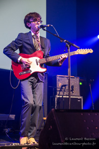 Sosh aime les inRocKs lab : Festival des lauréats - Alpes / La Gaîté Lyrique - 30 mai 2014