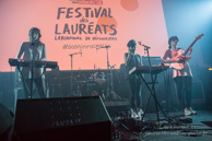 Sosh aime les inRocKs lab : Festival des lauréats - Boys in Lilies / La Gaîté Lyrique - 30 mai 2014