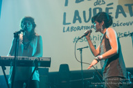 Sosh aime les inRocKs lab : Festival des lauréats - Boys in Lilies / La Gaîté Lyrique - 30 mai 2014