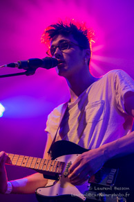 Sosh aime les inRocKs lab : Festival des lauréats - Radio Elvis / La Gaîté Lyrique - 30 mai 2014