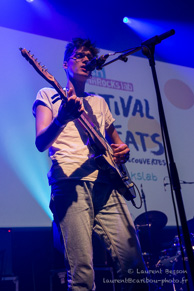 Sosh aime les inRocKs lab : Festival des lauréats - Radio Elvis / La Gaîté Lyrique - 30 mai 2014