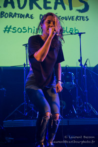 Sosh aime les inRocKs lab : Festival des lauréats - Camp Claude / La Gaîté Lyrique - 30 mai 2014