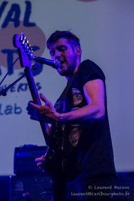 Sosh aime les inRocKs lab : Festival des lauréats - Holy Two / La Gaîté Lyrique - 30 mai 2014