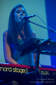 Sosh aime les inRocKs lab : Festival des lauréats - Holy Two / La Gaîté Lyrique - 30 mai 2014