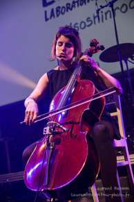 Sosh aime les inRocKs lab : Festival des lauréats - Tallisker / La Gaîté Lyrique - 31 mai 2014