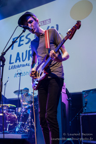 Sosh aime les inRocKs lab : Festival des lauréats - Okay Monday / La Gaîté Lyrique - 31 mai 2014