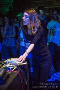 Sosh aime les inRocKs lab : Festival des lauréats - MWTE / La Gaîté Lyrique - 31 mai 2014