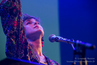 Sosh aime les inRocKs lab : Festival des lauréats - Juliette Armanet / La Gaîté Lyrique - 31 mai 2014