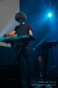 Sosh aime les inRocKs lab : Festival des lauréats - Comausaure / La Gaîté Lyrique - 31 mai 2014