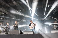 Le Vasco / Festival Soir d'Eté Oui FM 2014 - 09 juillet 2014