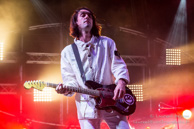 Klaxons / Festival Soir d'Eté Oui FM 2014 - 09 juillet 2014