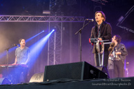 Natas Loves You / Festival Soir d'Eté Oui FM 2014 - 09 juillet 2014