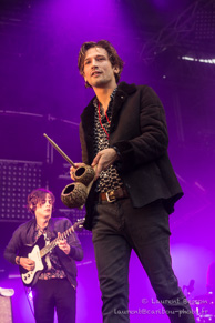 Natas Loves You / Festival Soir d'Eté Oui FM 2014 - 09 juillet 2014