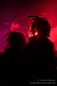 Oeno Music Festival / Le Zenith, Dijon - 12 juillet 2014