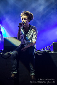 Sunless - Oeno Music Festival / Le Zenith, Dijon - 12 juillet 2014