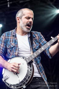 La Maison Tellier - Oeno Music Festival / Le Zenith, Dijon - 12 juillet 2014