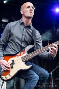 La Maison Tellier - Oeno Music Festival / Le Zenith, Dijon - 12 juillet 2014