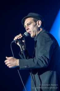 Tête Raides - Oeno Music Festival / Le Zenith, Dijon - 12 juillet 2014