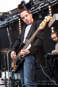 Oslow - Oeno Music Festival / Le Zenith, Dijon - 12 juillet 2014