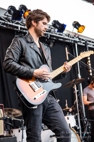 Oslow - Oeno Music Festival / Le Zenith, Dijon - 12 juillet 2014