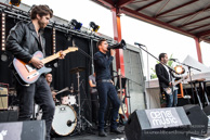 Oslow - Oeno Music Festival / Le Zenith, Dijon - 12 juillet 2014