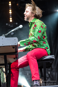 Winston McAnuff & Fixi - Oeno Music Festival / Le Zenith, Dijon - 12 juillet 2014