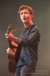 Renan Luce - Oeno Music Festival / Le Zenith, Dijon - 12 juillet 2014