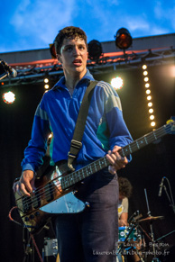 Johnny Mafia - Oeno Music Festival / Le Zenith, Dijon - 12 juillet 2014