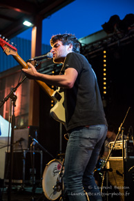 Johnny Mafia - Oeno Music Festival / Le Zenith, Dijon - 12 juillet 2014