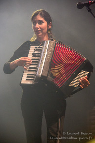 Les Ogres de Barback - Oeno Music Festival / Le Zenith, Dijon - 12 juillet 2014