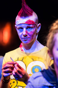 Oeno Music Festival / Le Zenith, Dijon - 13 juillet 2014