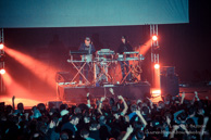 Toxic Avenger - Oeno Music Festival / Le Zenith, Dijon - 13 juillet 2014