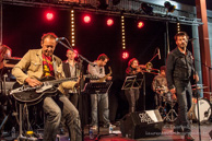 The Romanée Counteez - Oeno Music Festival / Le Zenith, Dijon - 11 juillet 2014