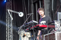 Teldem Com'Unity - Oeno Music Festival / Le Zenith, Dijon - 11 juillet 2014