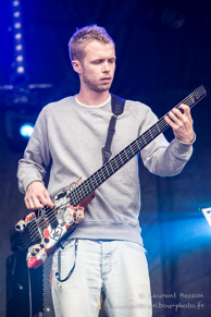 Teldem Com'Unity - Oeno Music Festival / Le Zenith, Dijon - 11 juillet 2014