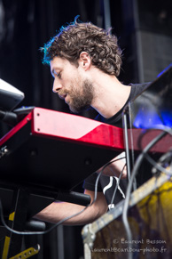 Teldem Com'Unity - Oeno Music Festival / Le Zenith, Dijon - 11 juillet 2014