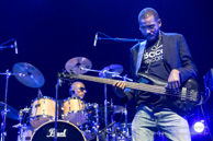 Yaniss Odua - Oeno Music Festival / Le Zenith, Dijon - 11 juillet 2014