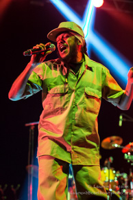 Yaniss Odua - Oeno Music Festival / Le Zenith, Dijon - 11 juillet 2014