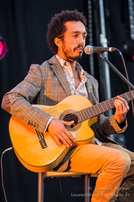 Saï - Oeno Music Festival / Le Zenith, Dijon - 11 juillet 2014