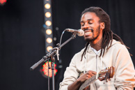 Saï - Oeno Music Festival / Le Zenith, Dijon - 11 juillet 2014