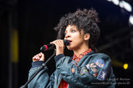 Hollie Cook - Oeno Music Festival / Le Zenith, Dijon - 11 juillet 2014