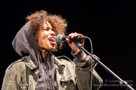 Nneka - Oeno Music Festival / Le Zenith, Dijon - 11 juillet 2014