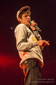 Biga*Ranx - Oeno Music Festival / Le Zenith, Dijon - 12 juillet 2014